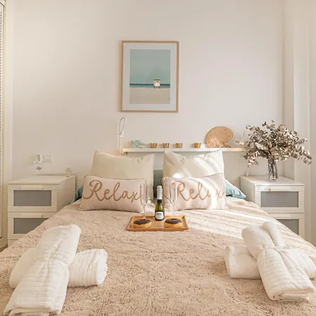 Apartment Modern Riviera Golf Y Mar - Happy MIJAS COSTA