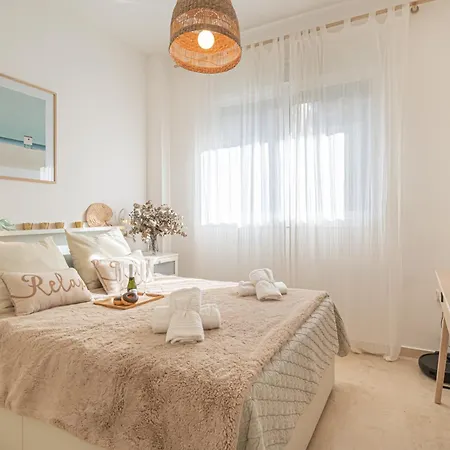 Modern Riviera Golf Y Mar - Happy Apartment MIJAS COSTA