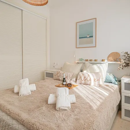 Apartment Modern Riviera Golf Y Mar - Happy MIJAS COSTA