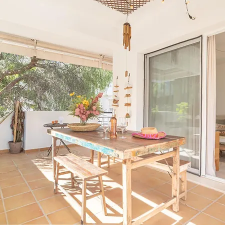 Apartment Modern Riviera Golf Y Mar - Happy *